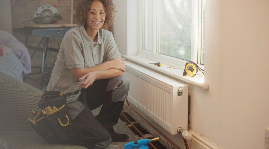 Professional water heater repair in Arkansaw, WI